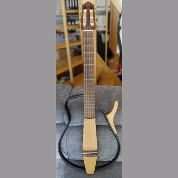 Yamaha Silent guitar
