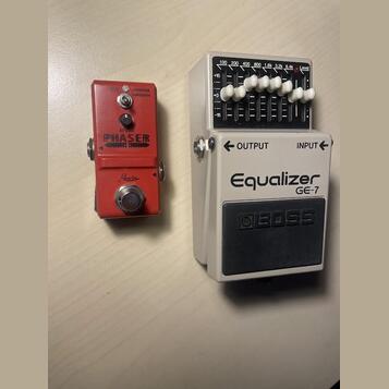 Rowin Nano Phaser