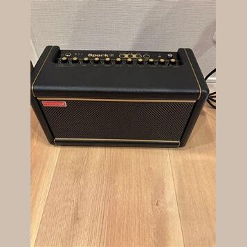 Kombo positive grid Spark 2 + footswitch airstep