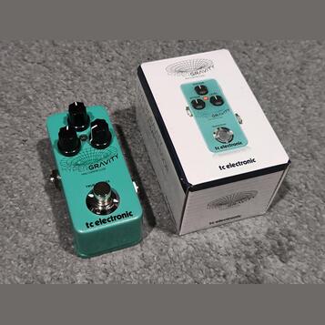 TC Electronic HyperGravity Mini (jako nový)
