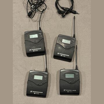 Sennheiser EW100 G2 740-776Mhz