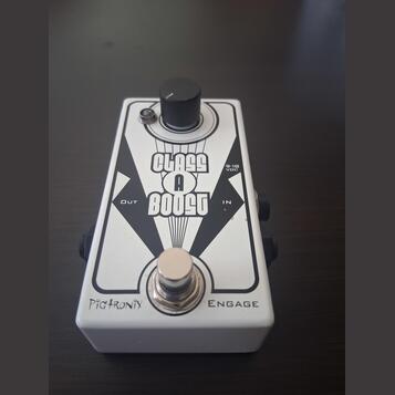 Pigtronix Class A Boost