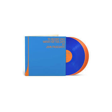 To record only water for ten days John Frusciante