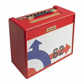 Prodám /  Vyměním Marshall SV20C Special Edition 1962 Red 