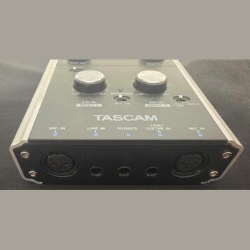 TASCAM US-122MKII
