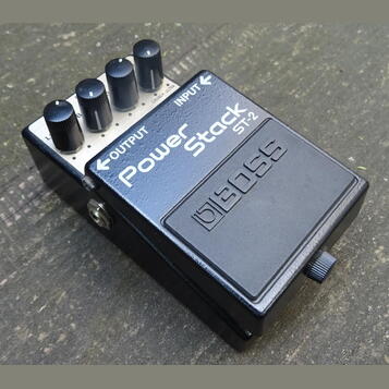 Boss Power Stack ST-2