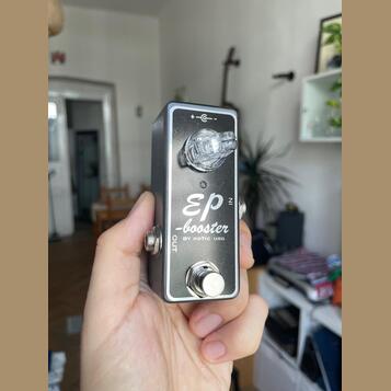Xotic EP Booster (Prodám)