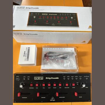 (SLEVA) Behringer Solina Strings
