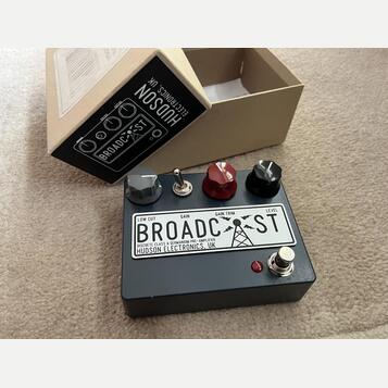 Hudson Electronics Broadcast