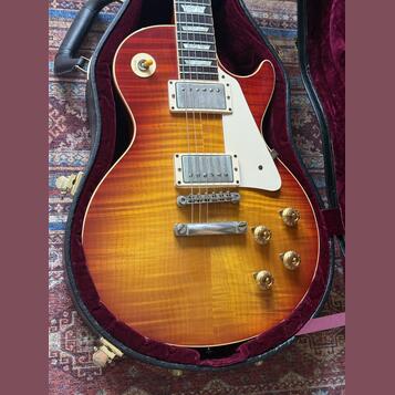 Gibson Les Paul 1959 Reissue Custom Shop - 2011