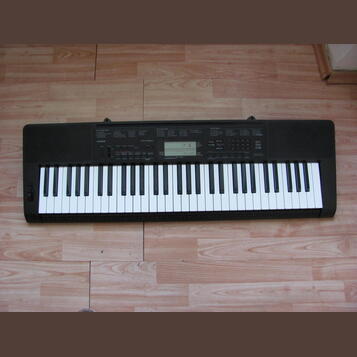 Klávesy Casio CTK-3200