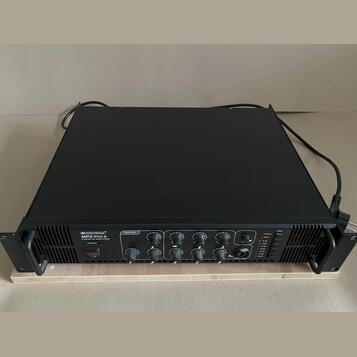 Omnitronic MPZ-350.6 6-zónový zesilovač