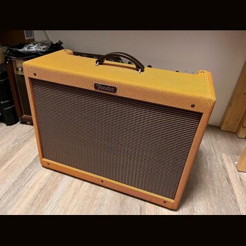 fender blues deluxe reissue, výmena