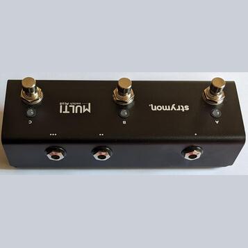 Strymon MULTIswitch Plus