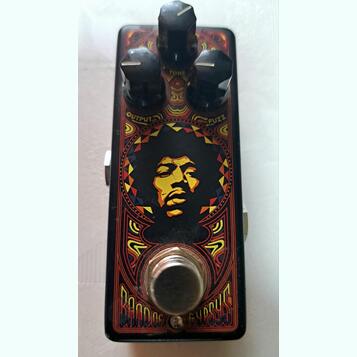 Dunlop JHW4 69 Psych Series Jimi Hendrix Band of gypsys fuzz