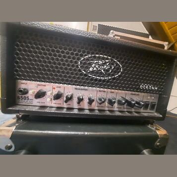 Peavey 6505mh