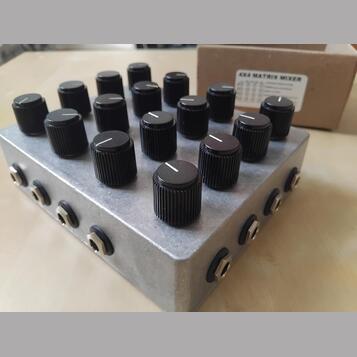 4x4 Matrix Mixer Rucci