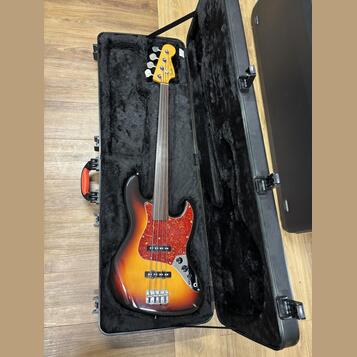 Fender Jazz Bass JB60-62FL Japan r. 89-90 / Rezervacia