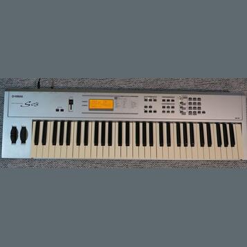 Yamaha S03