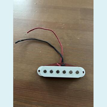 Bare Knuckle brute force - strat bridge