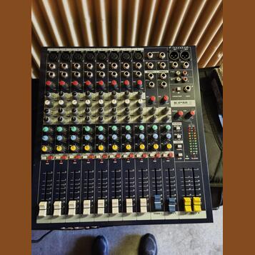Soundcraft EPM 8