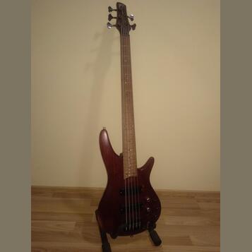 Prodám pětistrunnou Baskytaru Ibanez