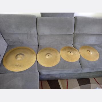 paiste 302 /14,16,20