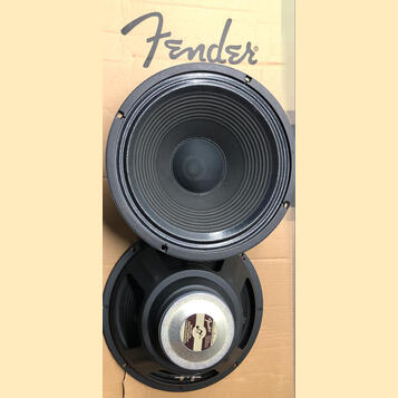 2x Fender reproduktor 12” 50W 16 ohm