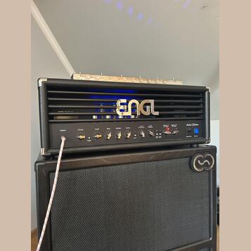Engl Artist Edition Blackout 100 