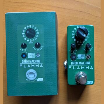 Flamma FC12 Drum Machine
