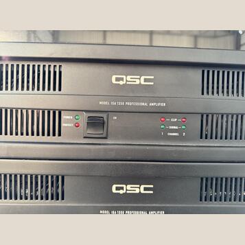 QSC ISA 1350 - K PRODEJI POSLEDNÍ KUS!!