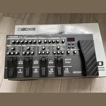 Boss ME 80 multiefekt - reserve