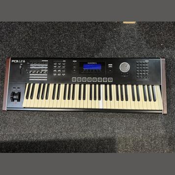 Kurzweil PC3 LE6 – profesionální workstation / stage keyboar