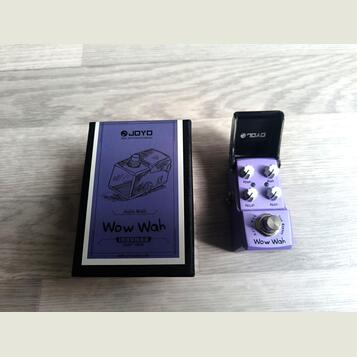 Joyo JF-322 Wah pedal