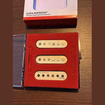 Fender Ultra Noiseless ST Vint PU Set