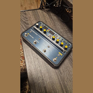 Korg SDD 3000 pedal