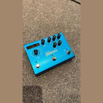 Strymon Mobius (REZERVACE)