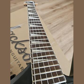 Jackson JS32T Kelly Satin Black Elektrická kytara
