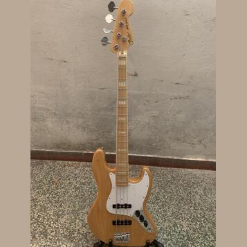 Fender Jazz Bass ‘75 reissue MIJ