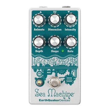 Earth Quaker Devices Sea Machine V3
