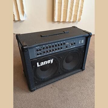 Kytarové kombo LANEY GC60A