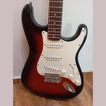 Kytara elektrická Squier Fender 