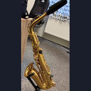 Saxofon 