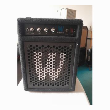 Prodám combo bass Warvick blue15