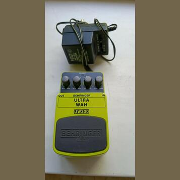 Ultra Wah UW -300