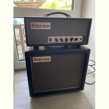 Friedman Dirty Shirley mini +box 