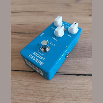 JOYO Moist Reverb