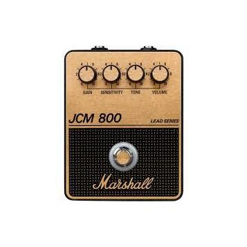 Marshall JCM800 Overdrive pedal