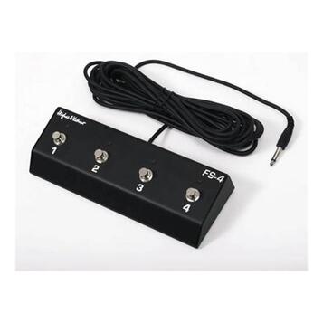Footswitch Hughes & Kettner FS4 nový 
