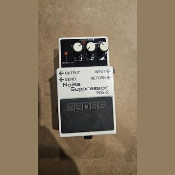 !!!!!!Prodám boss noise supressor NS 2!!!!!